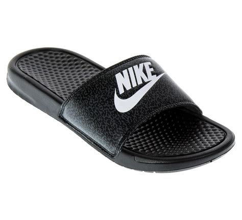 nike benassi slippers heren